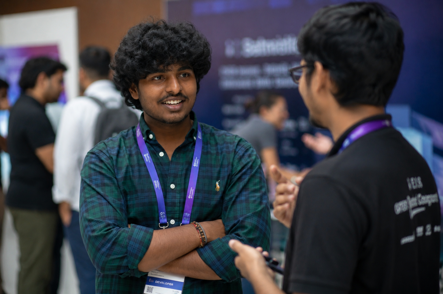Gowtham Event Speaker