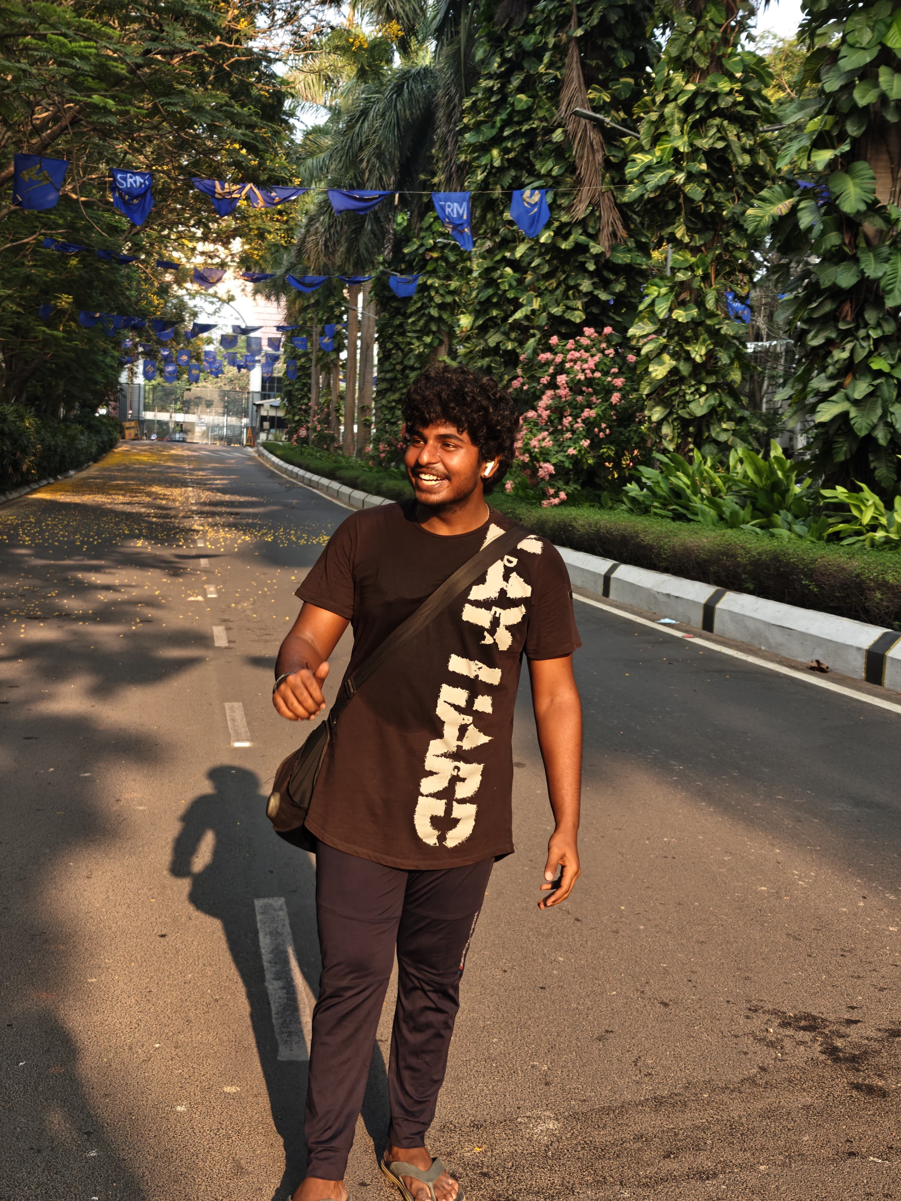 Gowtham Gray Shirt
