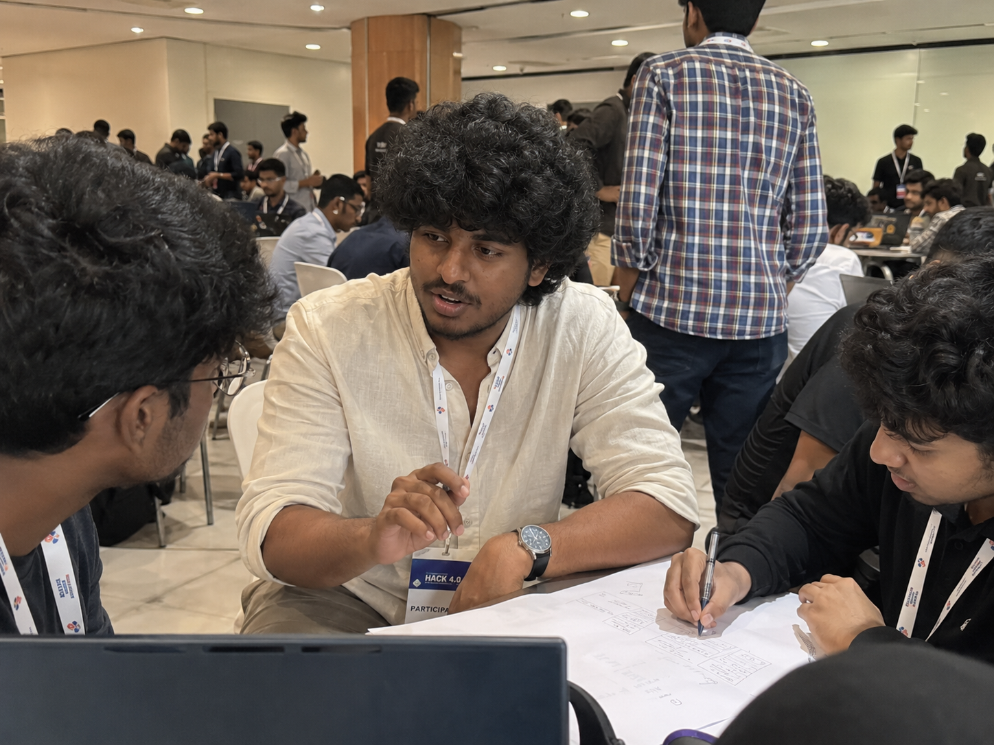 Gowtham Hackathon Discussion